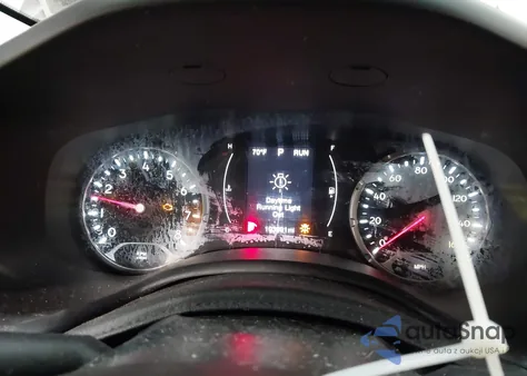 2017 Jeep Renegade Sport 4X4 из США, поврежденный, VIN ZACCJBAB6HPE45127